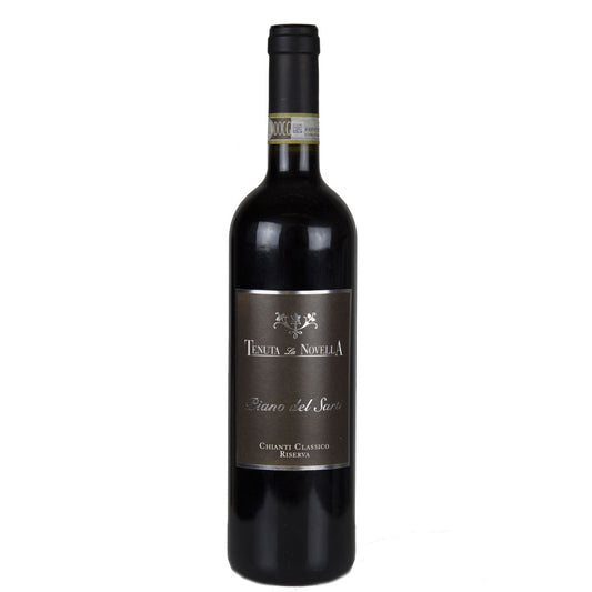Chianti Classico Riserva DOCG "Piano del Sarti" 2020 - Tenuta La Novella