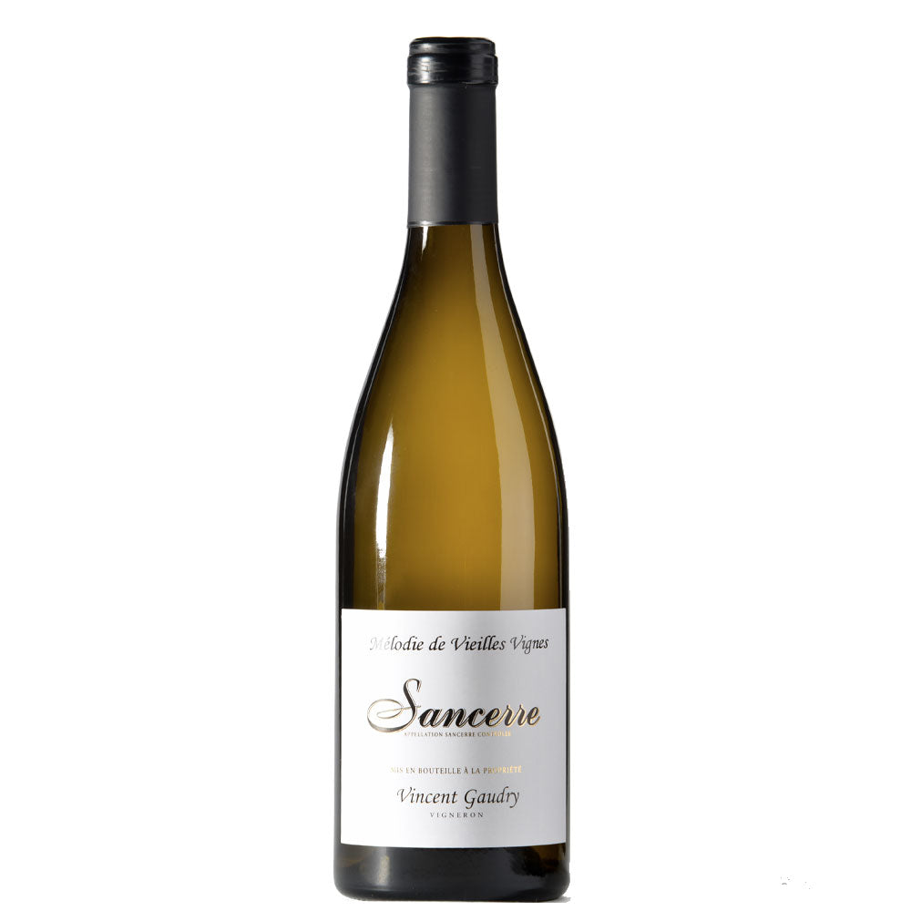 Sancerre AOC "Mélodie de Vieilles Vignes" 2022 - Vincent Gaudry