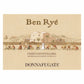 Passito di Pantelleria "Ben Ryé" 2022 - Donnafugata (0.375l - astuccio)