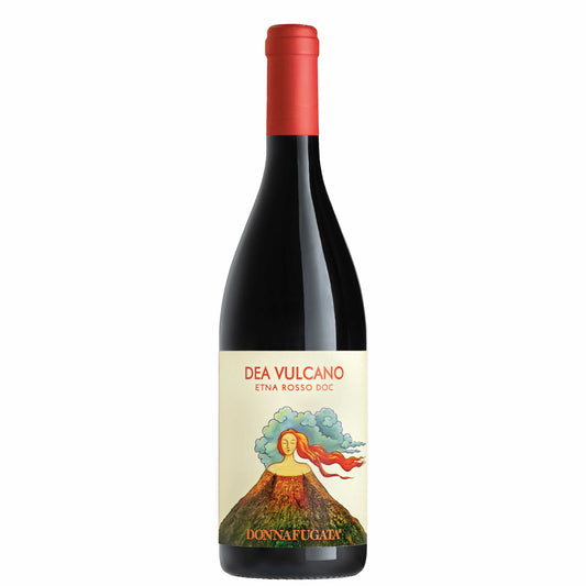 Etna Rosso DOC "Dea Vulcano" 2021 - Donnafugata
