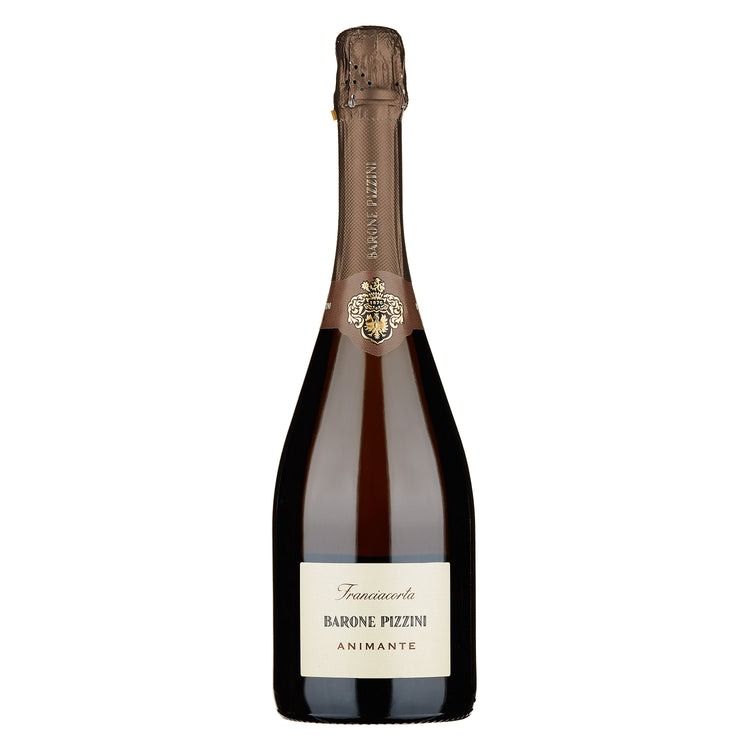 Franciacorta Dosaggio Zero DOCG "Animante" - Barone Pizzini (astuccio)