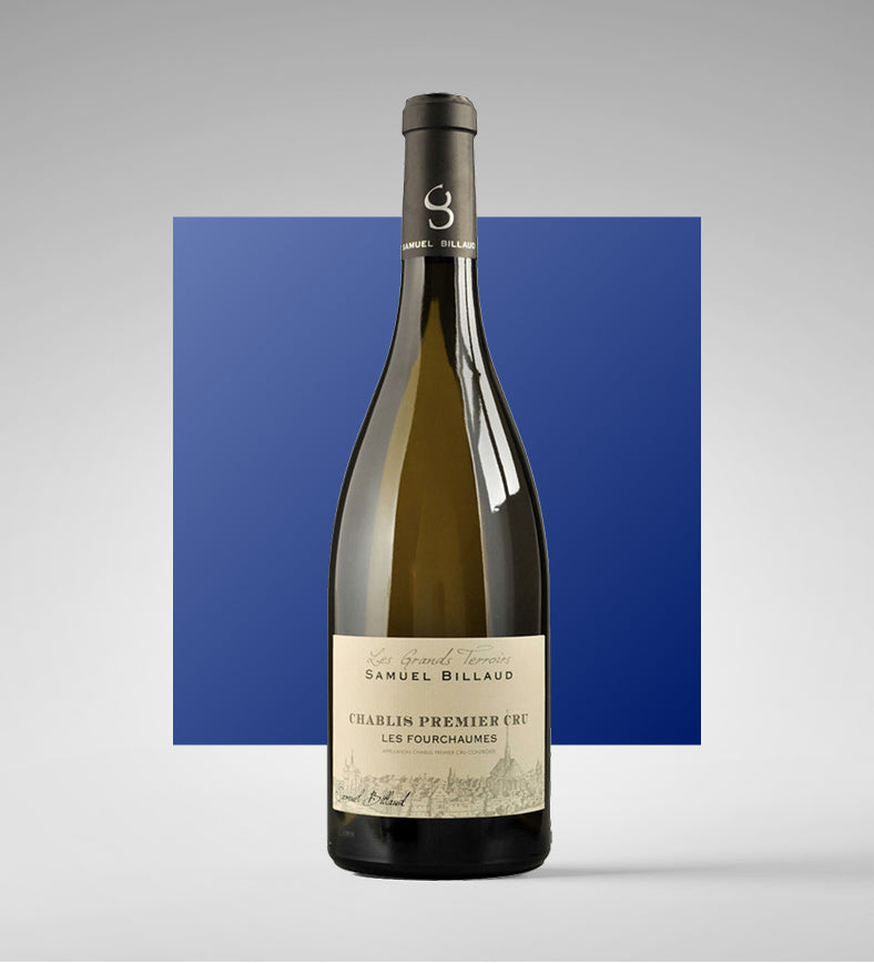 Chablis 1er Cru "Les Fourchaumes" 2022 - Samuel Billaud