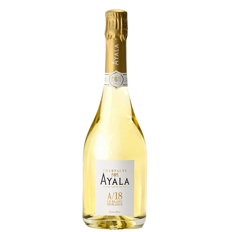 Champagne Extra Brut "Le Blanc de Blancs A/18" 2018 - Ayala