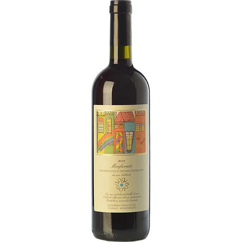 Monferrato Rosso DOC "Girotondo" 2021 - Accornero