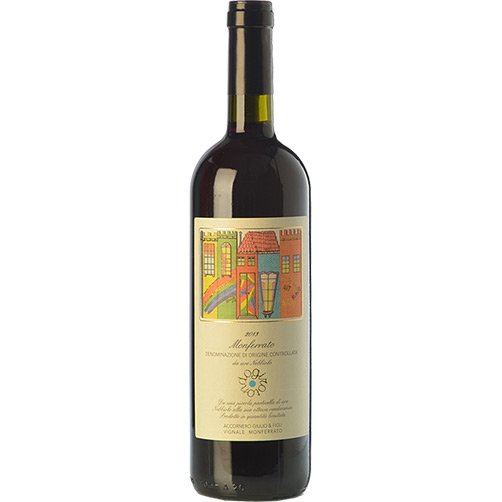 Monferrato Rosso DOC "Girotondo" 2020 - Accornero