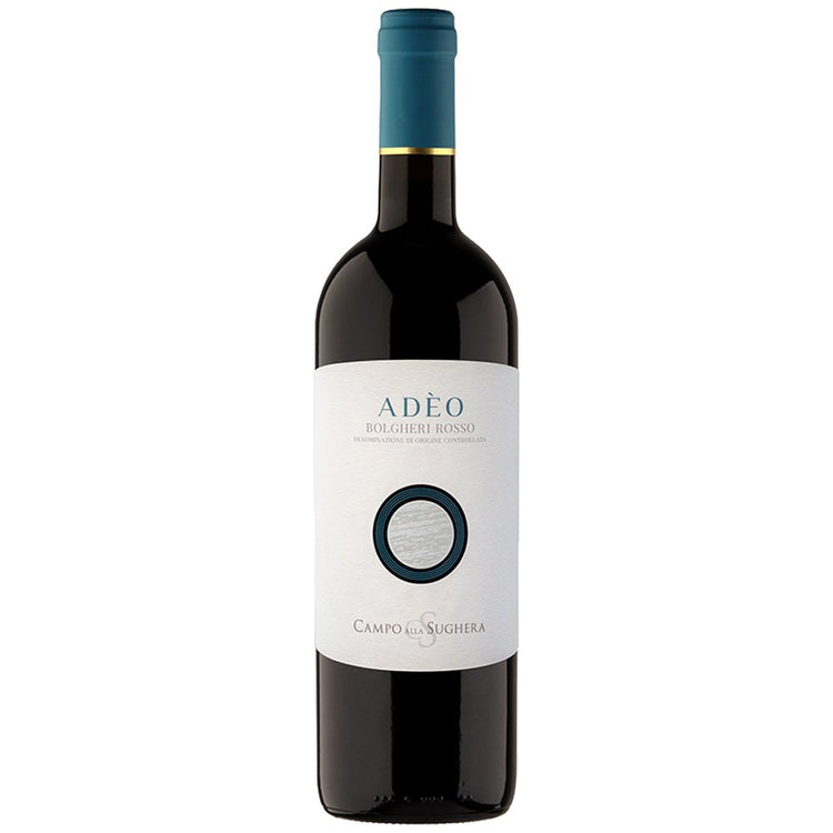 Bolgheri Rosso DOC "Adèo" 2023 - Campo alla Sughera