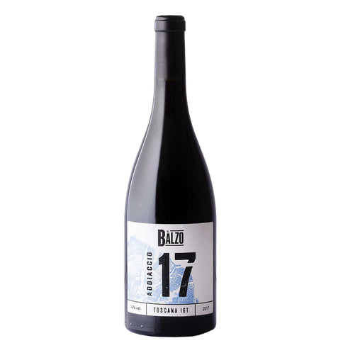Toscana IGT "Addiaccio" 2017 - Podere Il Balzo