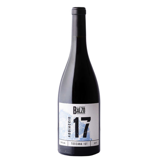 Toscana IGT "Addiaccio" 2017 - Podere Il Balzo