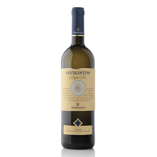 Sicilia Bianco DOC "Santagostino Baglio Sorìa" 2023 - Firriato