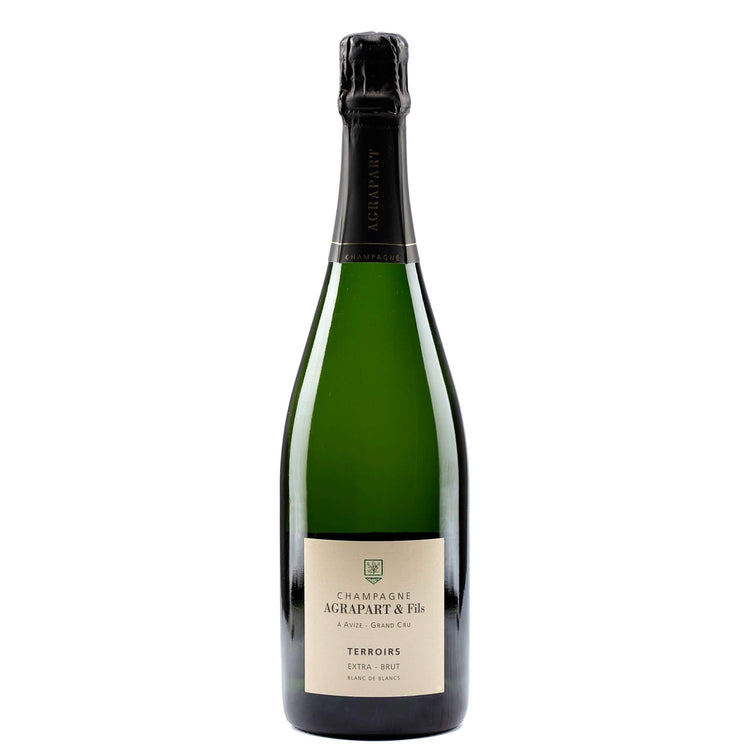 Champagne Extra Brut Blanc de Blancs Grand Cru "Terroirs" - Agrapart & Fils