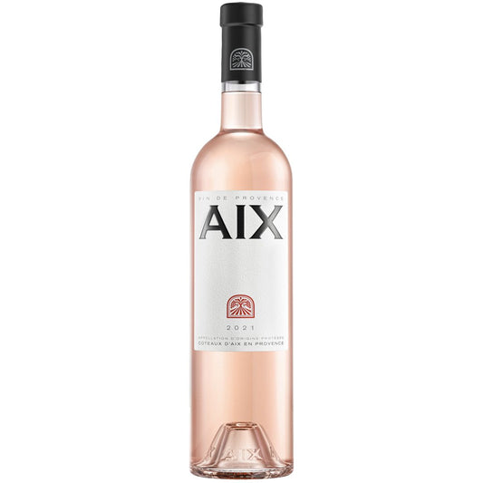 Coteaux d’Aix en Provence Rosé  "AIX" 2022 - Maison Saint Aix
