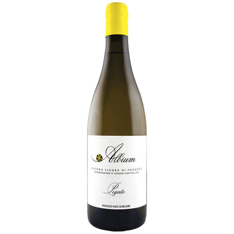 Riviera Ligure di Ponente Pigato DOC "Albium" 2022 - Poggio dei Gorleri