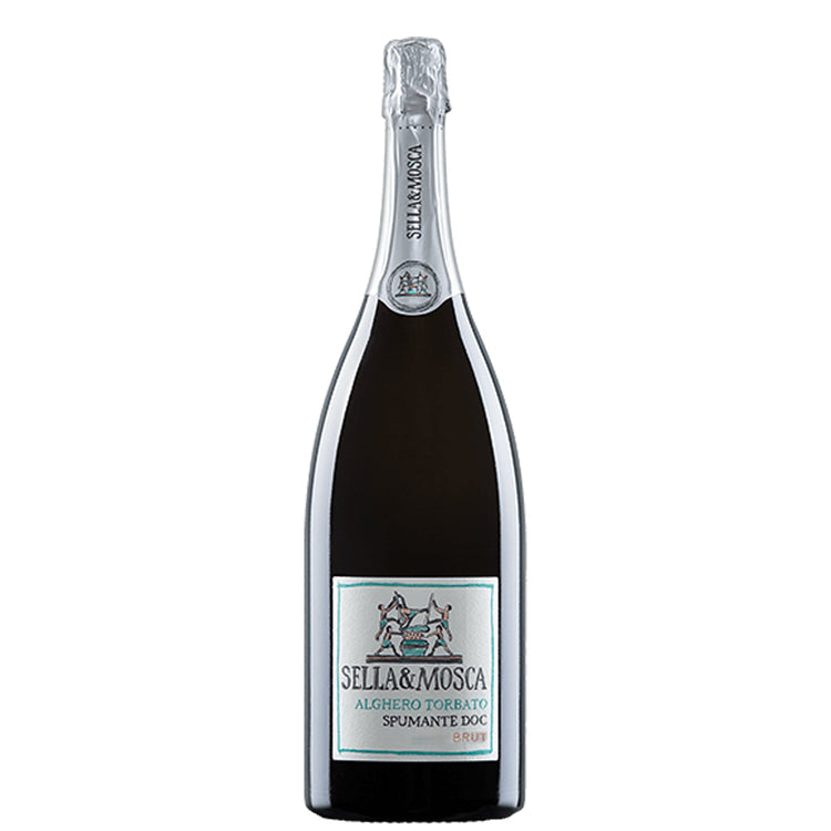 Alghero Spumante Torbato DOC "Torbato Brut" Magnum - Sella & Mosca
