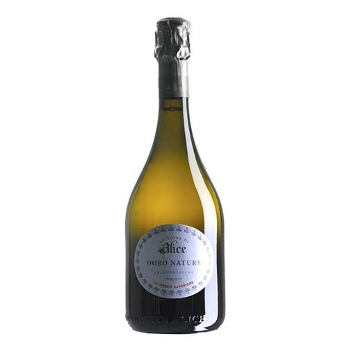 Conegliano Valdobbiadene Prosecco Superiore Nature DOCG "Doro" 2022 - Le Vigne di Alice