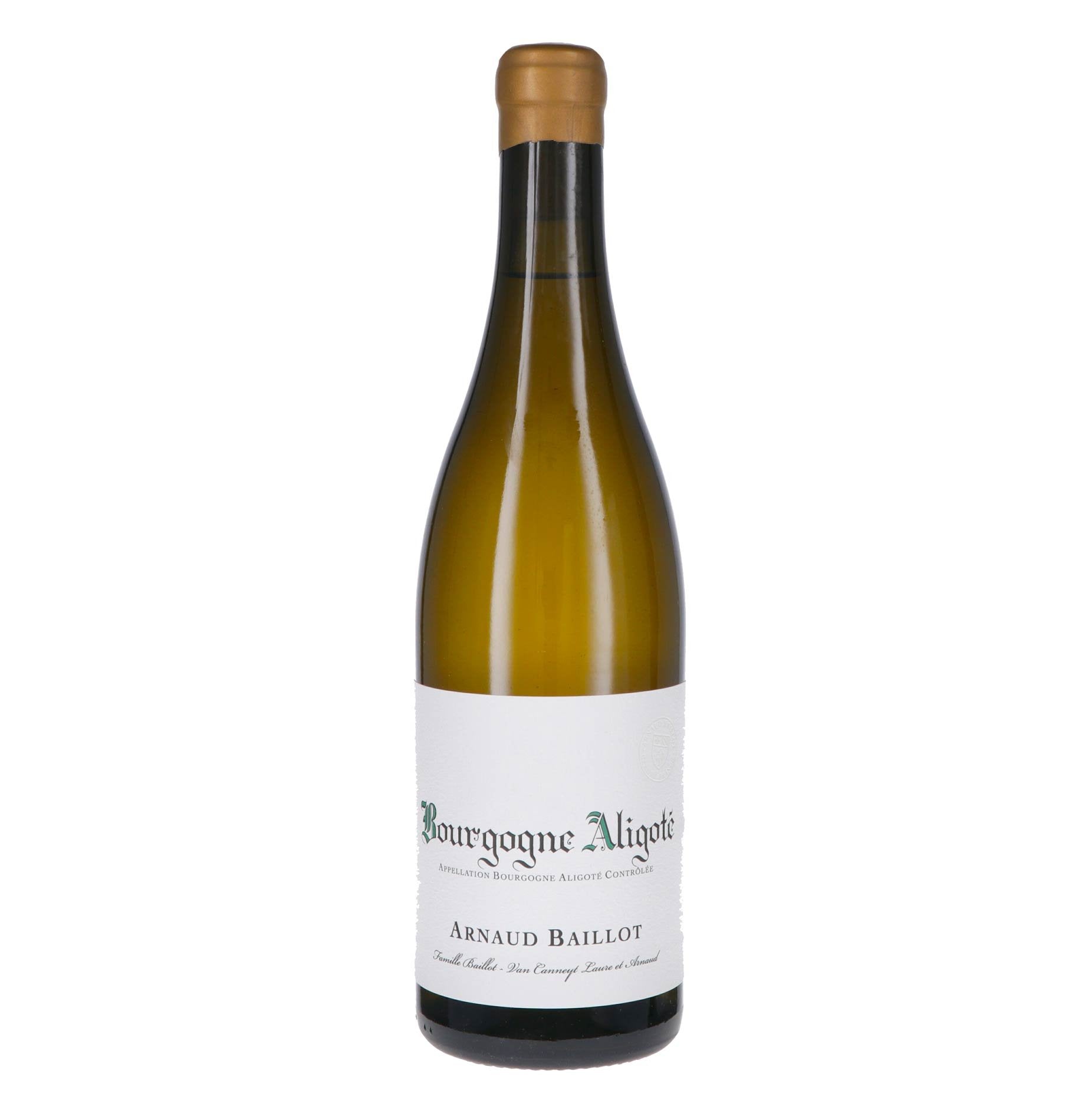 Bourgogne Aligoté AOC "Les Aures" 2025 - Arnaud Baillot