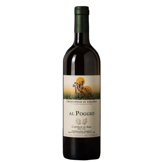 Toscana Chardonnay IGT "Al Poggio" 2023 - Castello di Ama