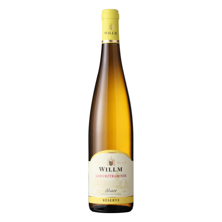 Alsace Gewurztraminer Réserve 2023 - Alsace Willm