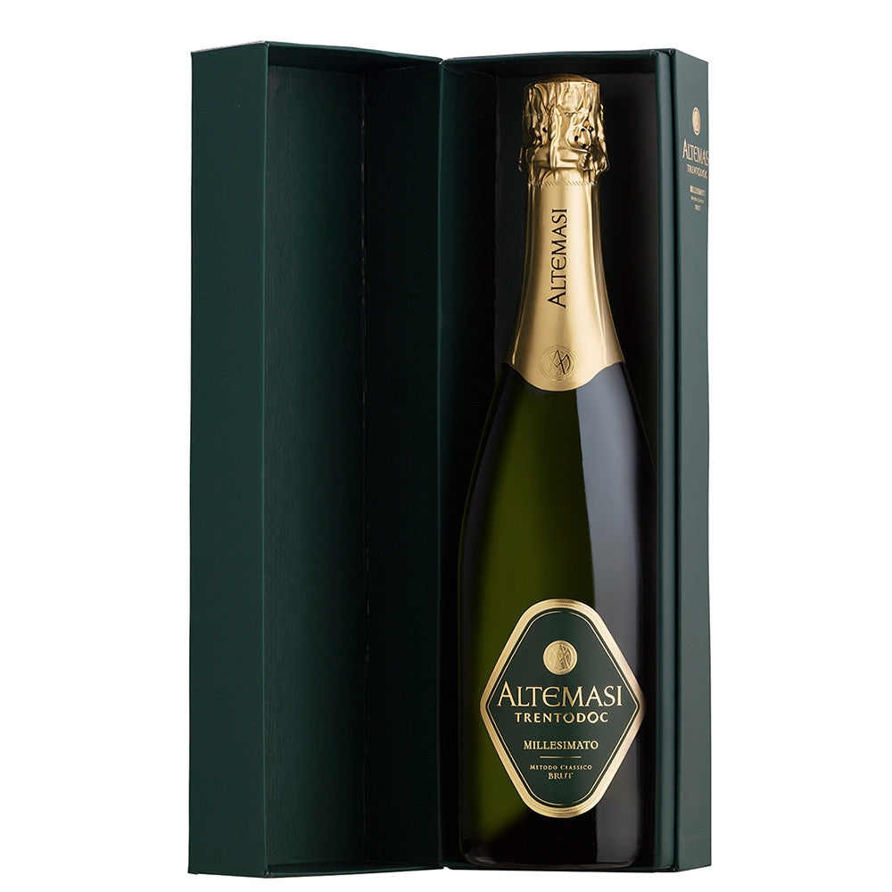 Trento Brut DOC “Millesimato” 2022 - Altemasi (cofanetto)