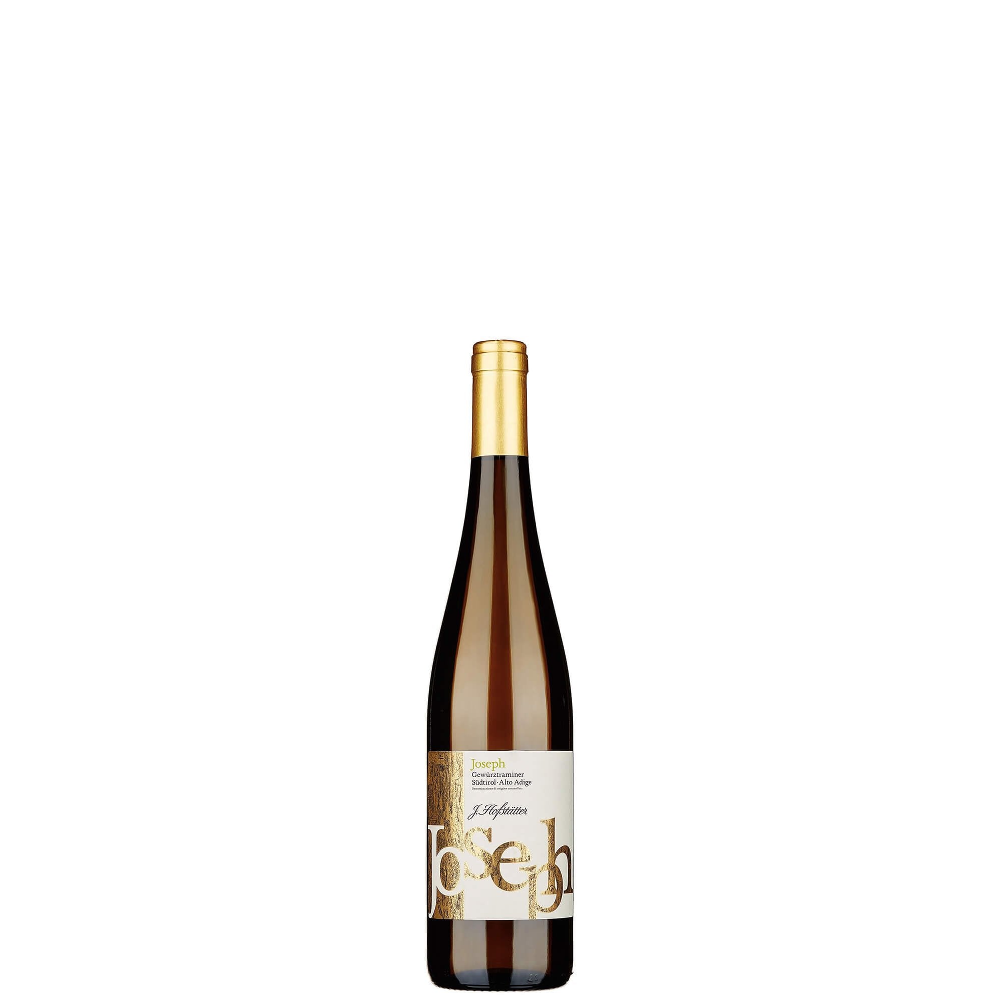 Alto Adige Gewürztraminer DOC "Joseph" 2024 - Hofstätter (0.375l - tappo a vite)