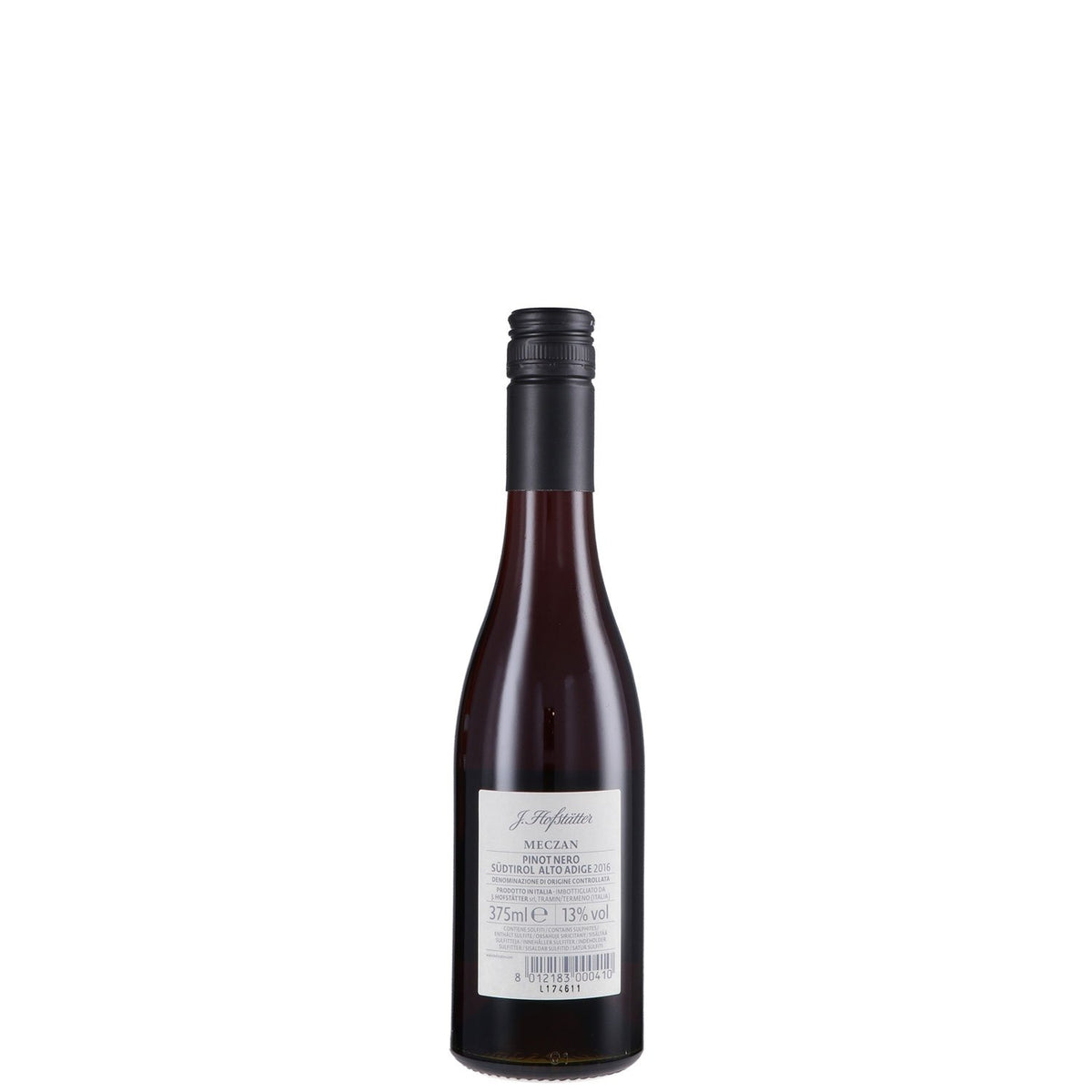 Alto Adige Pinot Nero IGP “Meczan” 2024 - Hofstätter (0.375l)