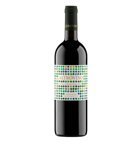 Costa Toscana Rosso IGP "Altrovino" 2021 - Duemani