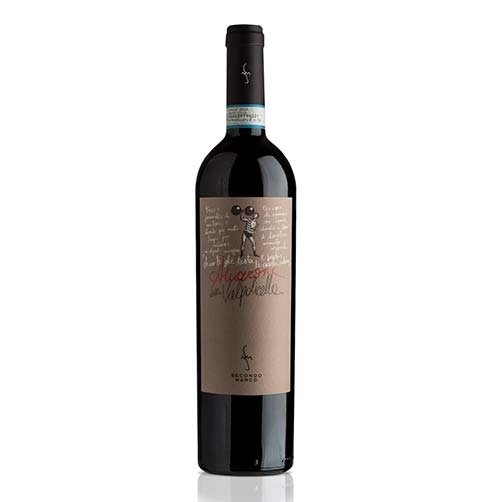Amarone della Valpolicella Classico DOC 2015 - Secondo Marco