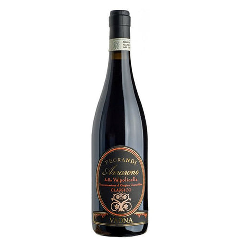 Amarone della Valpolicella Classico DOCG "Pegrandi" 2018 - Vaona
