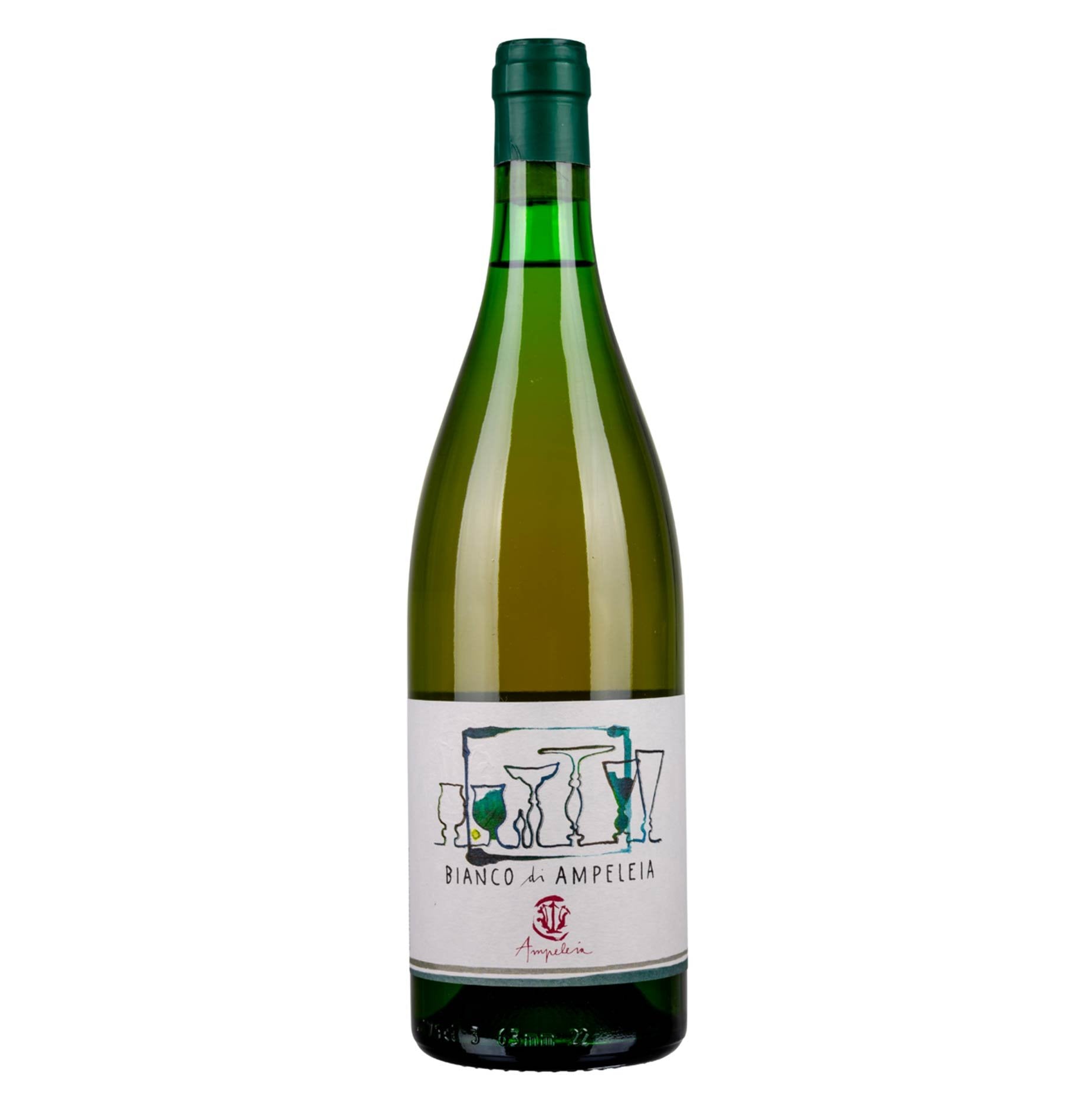 Toscana Bianco IGT "Bianco di Ampeleia 2023 - Ampeleia