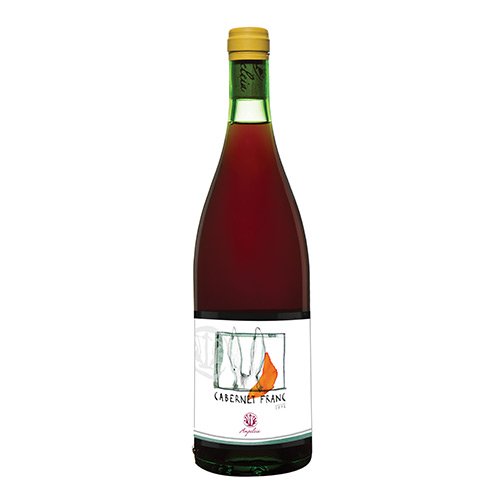 Costa Toscana Cabernet Franc IGT 2022 - Ampeleia