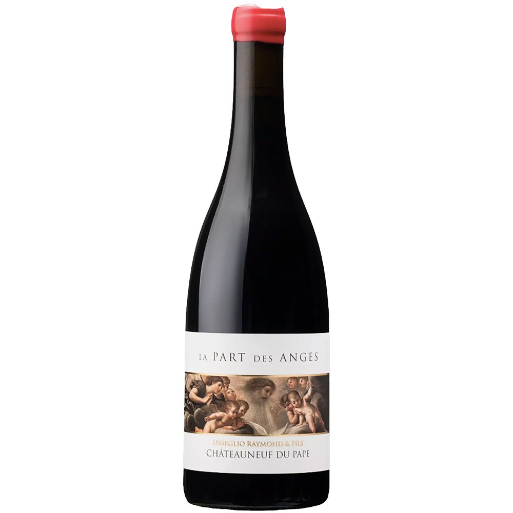 Châteauneuf du Pape Rouge "La Part des Anges" 2024 - Domaine Raymond Usseglio
