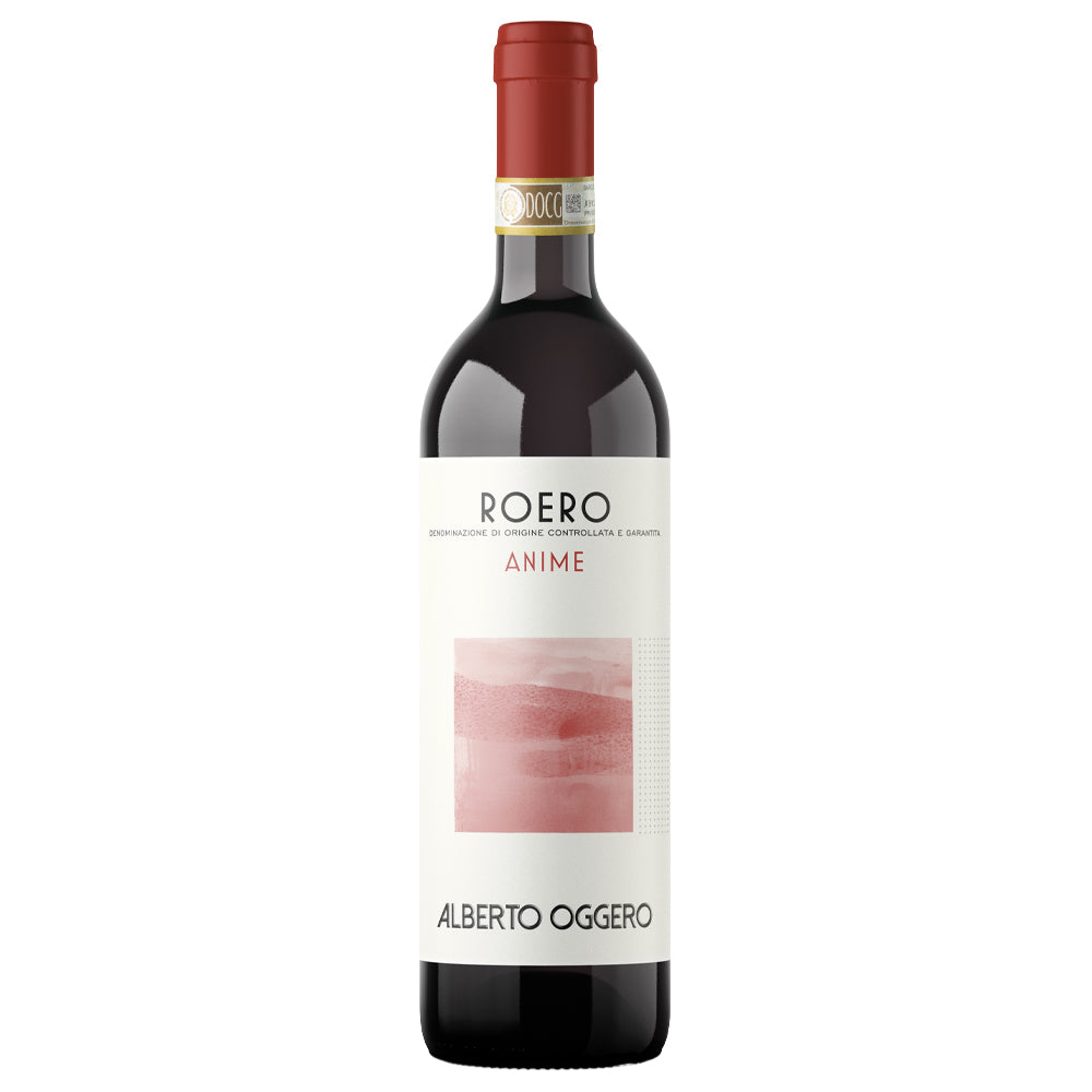 Roero Rosso DOCG "Anime" 2024 - Alberto Oggero