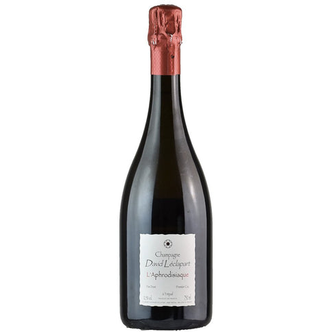 Champagne Pas Dosè Premier Cru "L'Aphrodisiaque" 2017 - David Léclapart