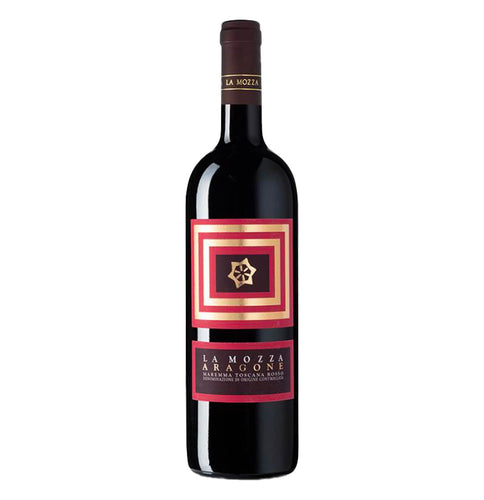 Maremma Toscana Rosso DOC "Aragone" 2015 - La Mozza, Bastianich