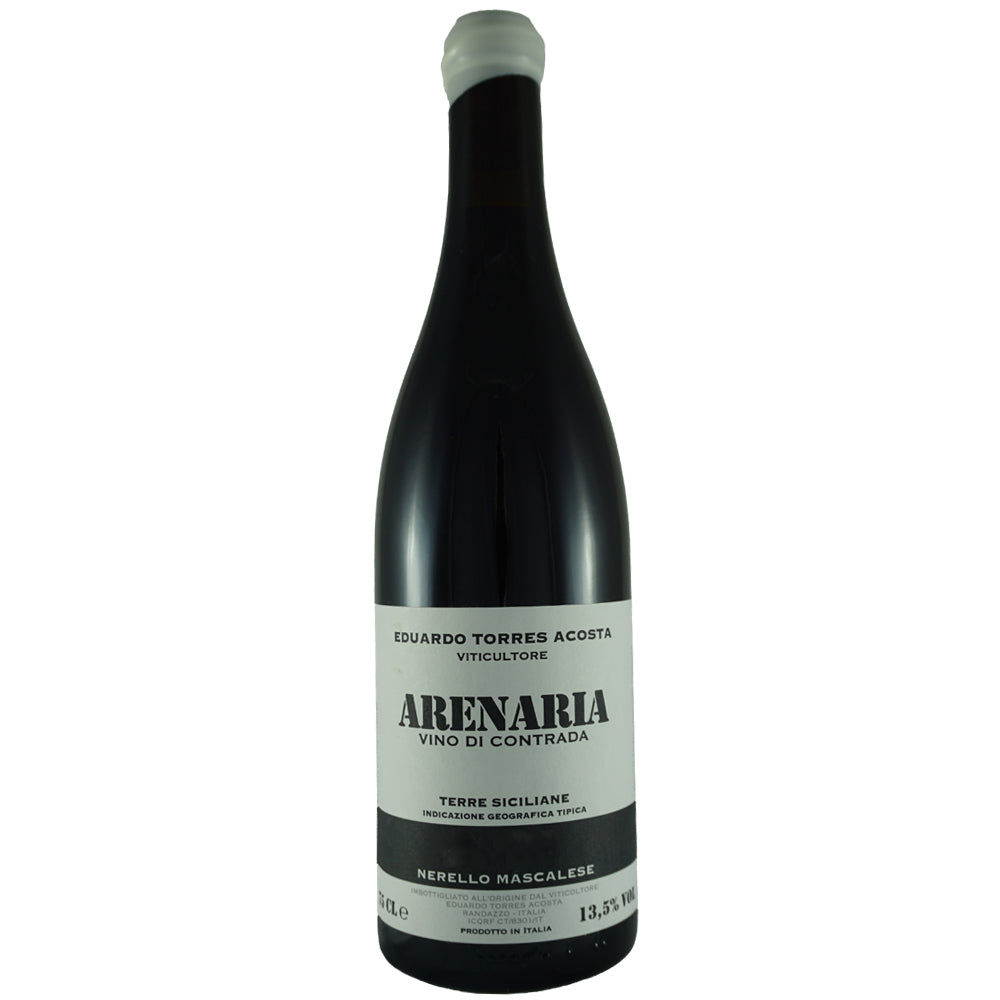 Terre Siciliane IGT "Arenaria - Vino di Contrada" 2022 - Eduardo Torres Acosta