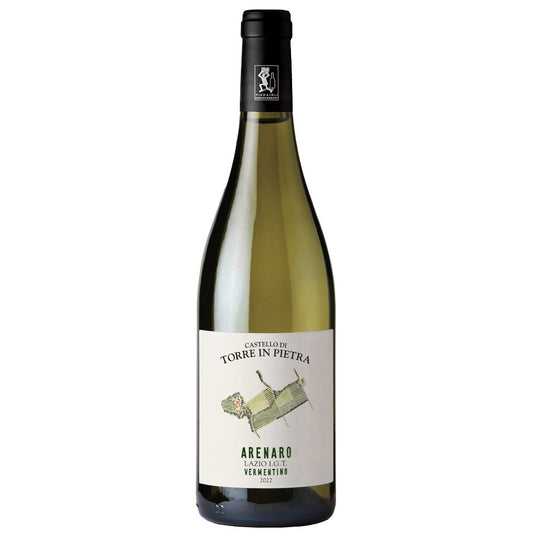 Lazio Vermentino IGT "Arenaro" 2023 - Castello di Torre in Pietra 