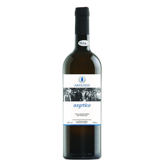 Chios Bianco Asyrtico 2021 - Ariousios