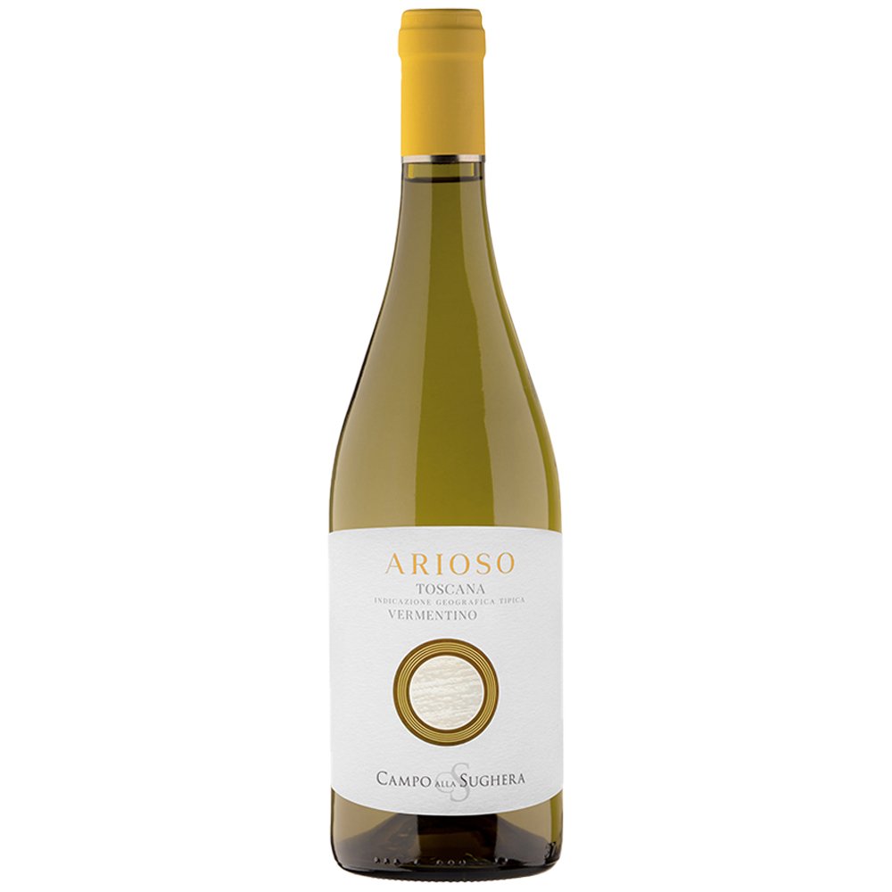 Toscana Bianco IGT “Arioso” 2024 - Campo alla Sughera