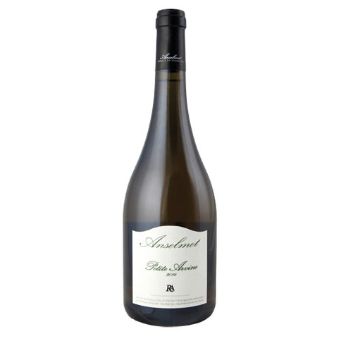 Valle d’Aosta Petite Arvine DOC 2024 - Anselmet