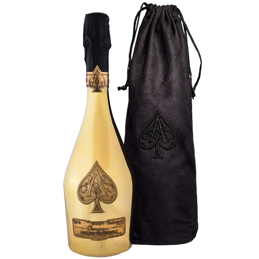 Champagne Brut "Gold" - Armand de Brignac (astuccio)
