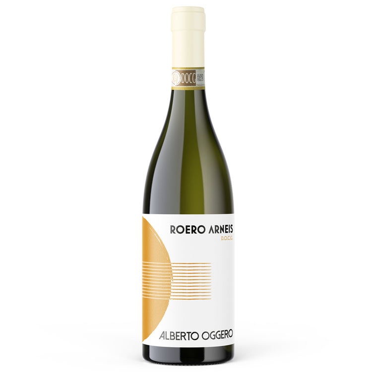 Roero Arneis DOCG 2024 - Alberto Oggero