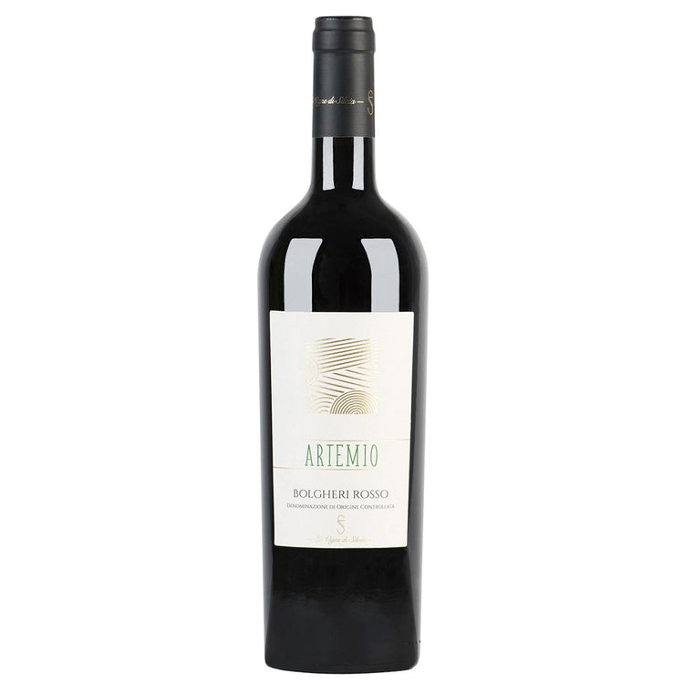 Bolgheri Rosso DOC "Artemio" 2023 - Le Vigne di Silvia