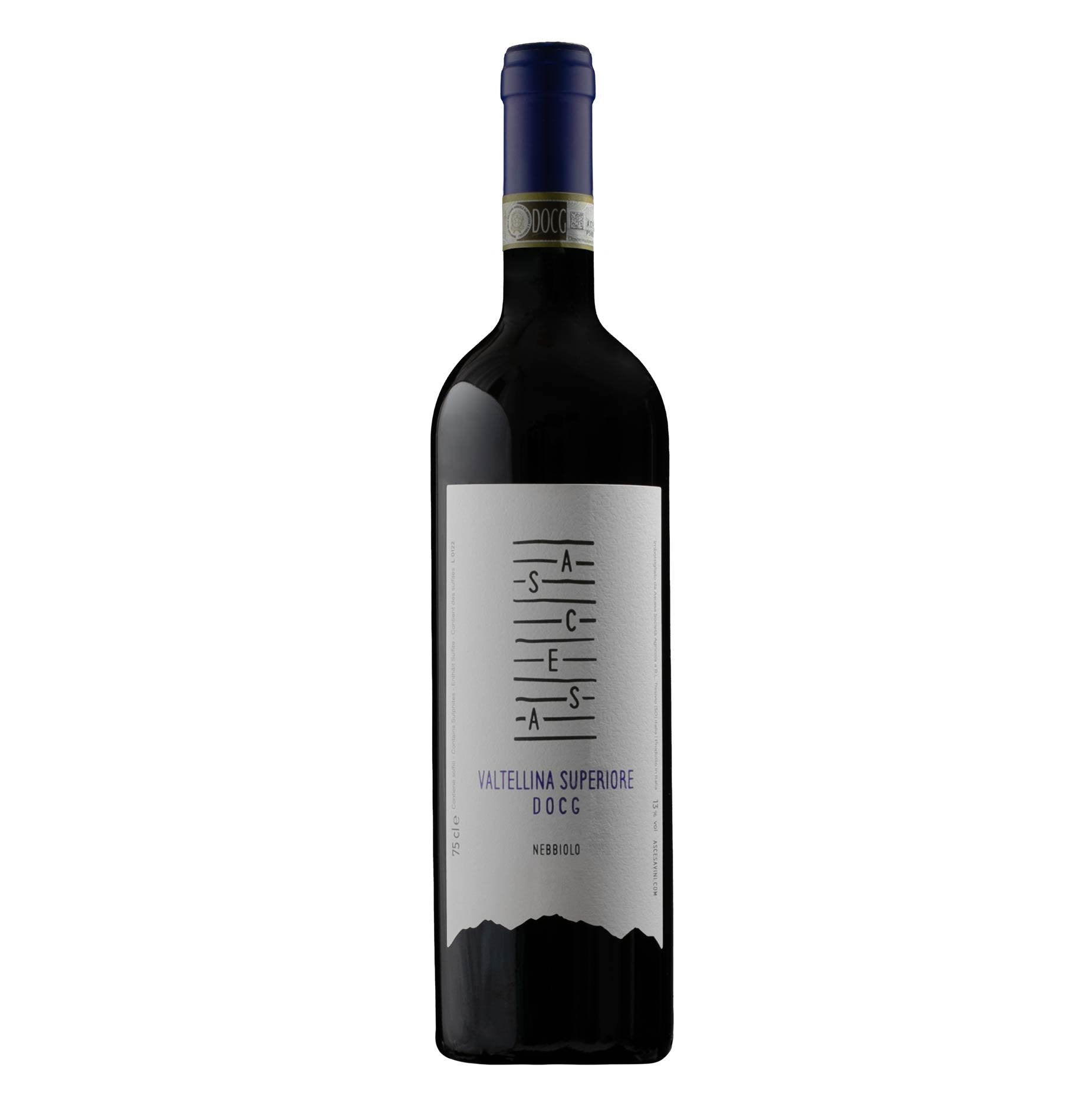 Valtellina Superiore DOCG 2021 - Ascesa