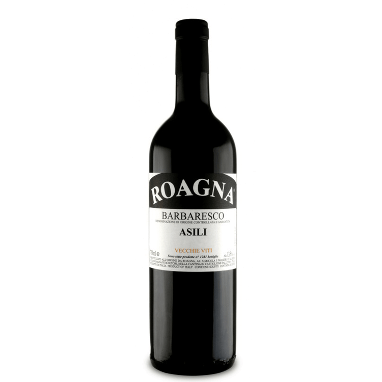 Barbaresco Asili Vecchie Viti DOCG 2019 - Roagna