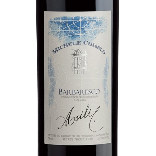 Babaresco DOCG "Asili" 2021 - Michele Chiarlo