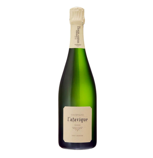 Champagne Extra Brut Grand Cru "l’Atavique" - Mouzon Leroux