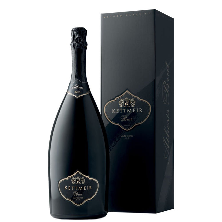 Alto Adige Spumante Brut Metodo Classico Millesimato DOC “Athesis” 2021 Magnum - Kettmeir (astuccio)