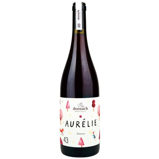 Vigneto delle Dolomiti Pinot Nero IGT "Aurélie" 2022 - Tenuta Ansitz-Dornach - Patrick Uccelli