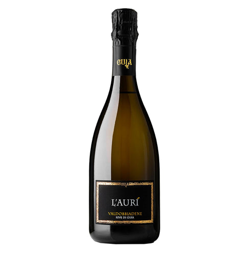 Valdobbiadene Prosecco Superiore Rive Di Guia Extra Dry Millesimato DOCG “L'Aurì” 2023 - Guia