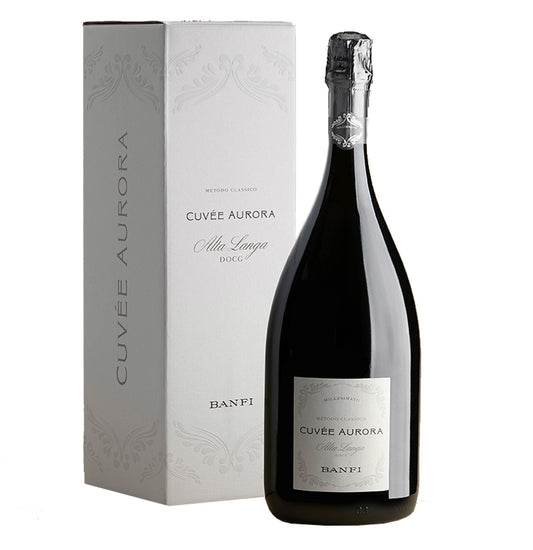 Alta Langa DOCG "Cuvée Aurora" 2020 Magnum - Banfi (coffret)