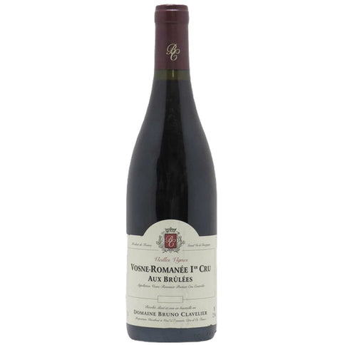 Vosne-Romanée "Aux Brûlées" 1er Cru 2020 - Bruno Clavelier